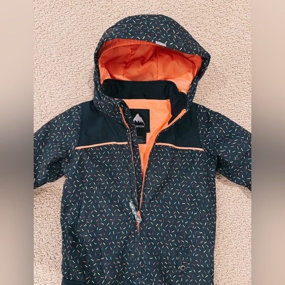 Burton Toddlers Insulated Snow Suit 2T - Picture 2 of 6